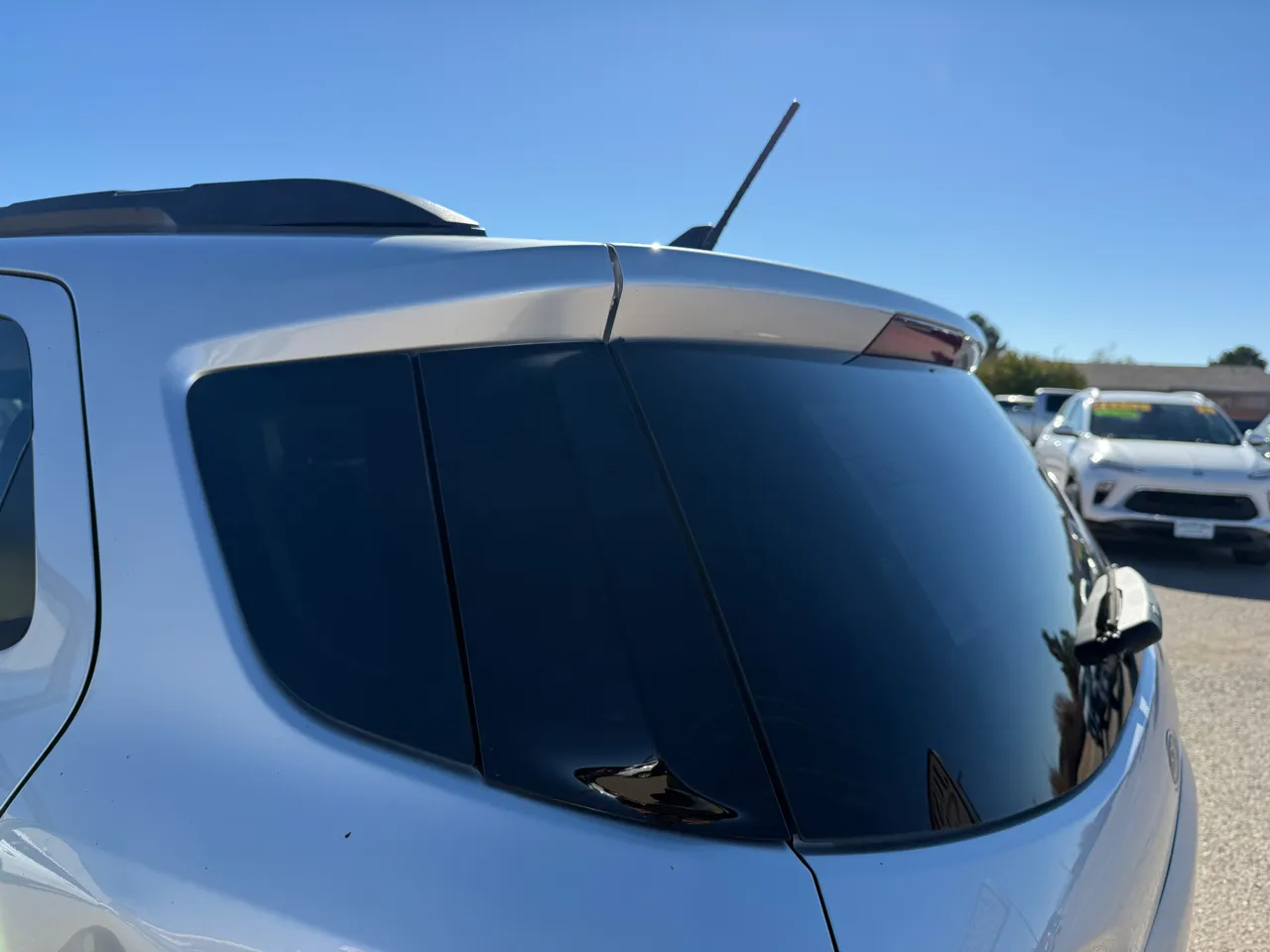 2021 Ford EcoSport SE - Photo 10