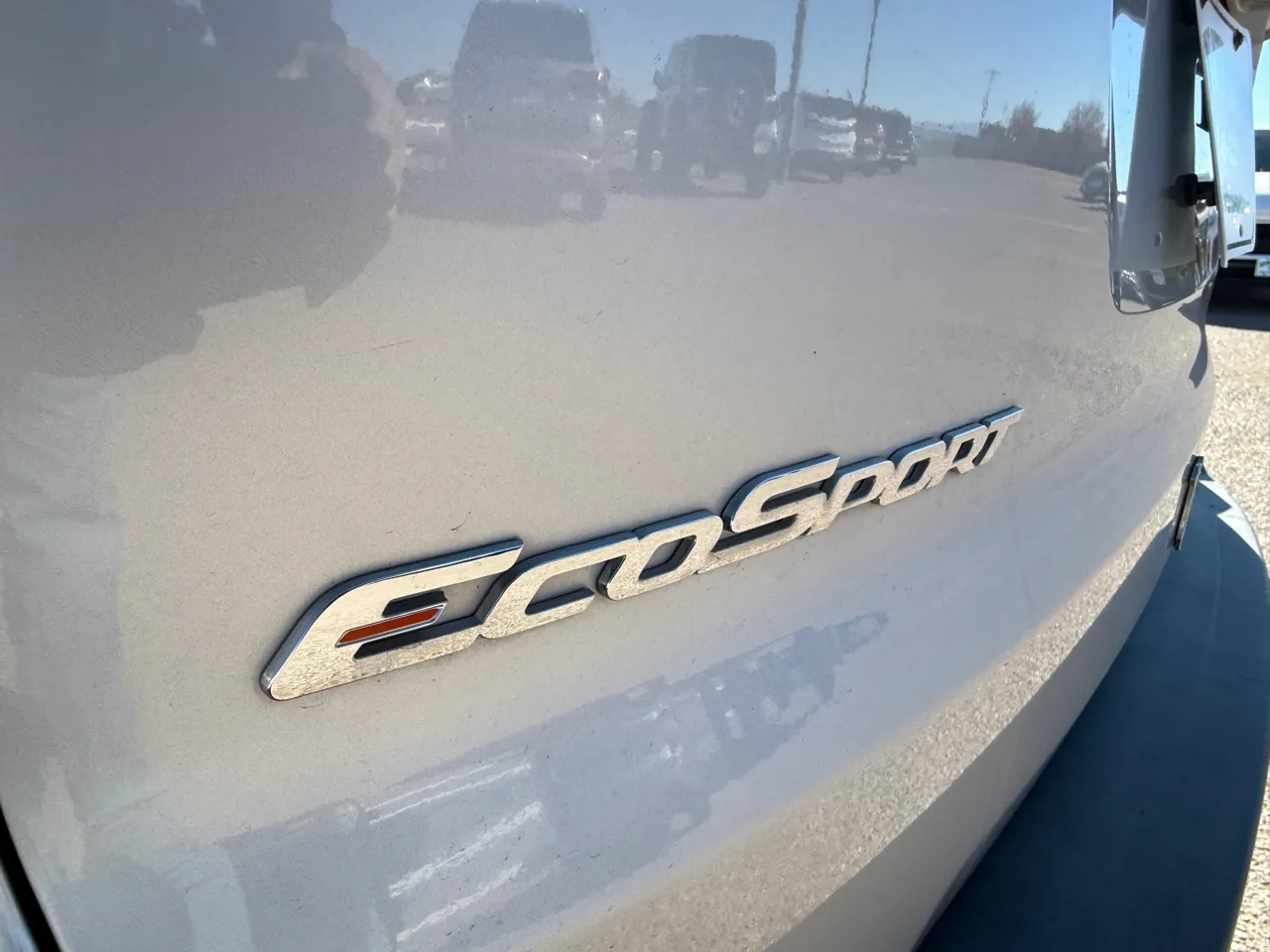 2021 Ford EcoSport SE - Photo 11