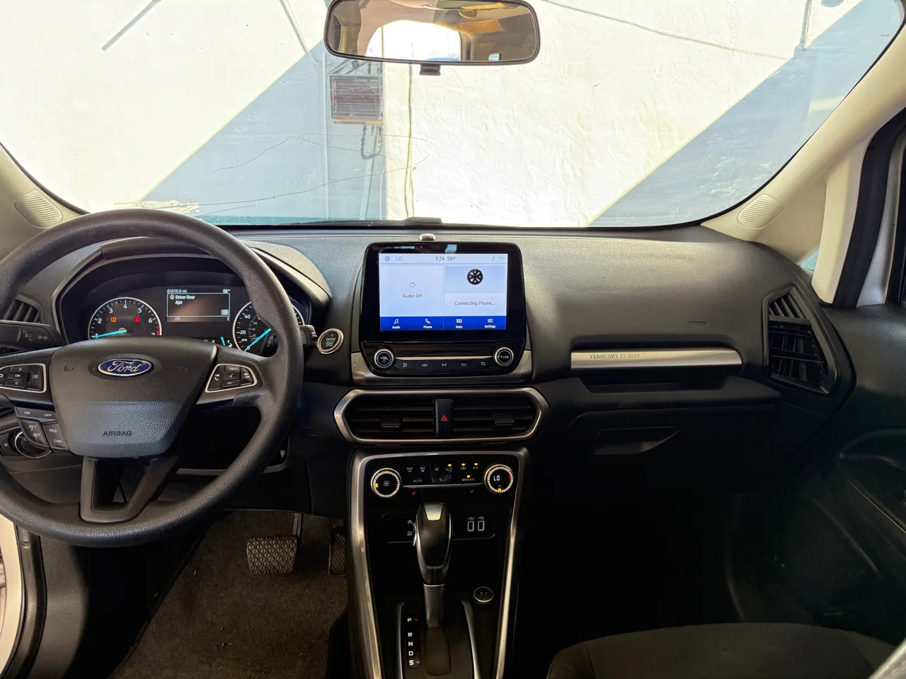 2021 Ford EcoSport SE - Photo 19