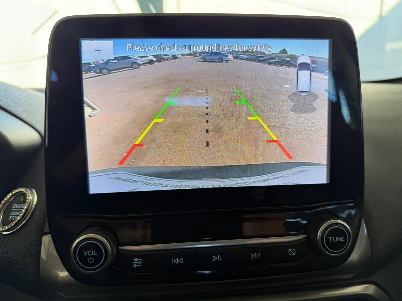 2021 Ford EcoSport SE - Photo 20