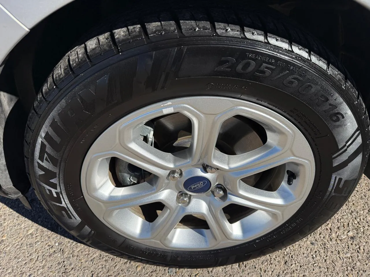 2021 Ford EcoSport SE - Photo 21
