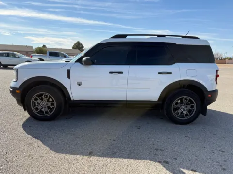 Photos of 2023 FORD BRONCO SPORT BIG BEND for sale in Alamogordo, NM at Justin's Motor Company