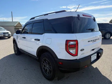 Another view of 2023 FORD BRONCO SPORT BIG BEND for sale in Alamogordo, NM at Justin's Motor Company