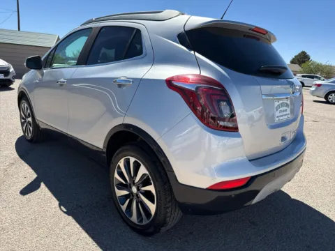 Another view of 2019 BUICK ENCORE ESSENCE for sale in Alamogordo, NM at Justin's Motor Company