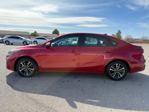 Photos of 2024 KIA FORTE LXS for sale in Alamogordo, NM at Justin's Motor Company