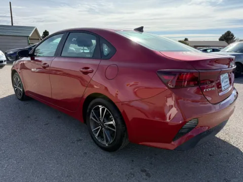 Another view of 2024 KIA FORTE LXS for sale in Alamogordo, NM at Justin's Motor Company