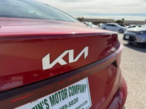 More photos of 2024 KIA FORTE LXS at Justin's Motor Company, NM