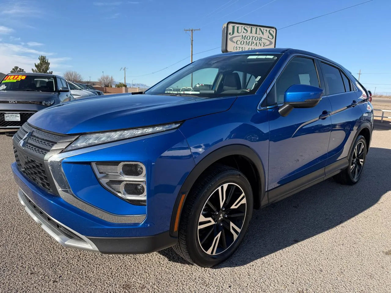 2024 Mitsubishi Eclipse Cross SE S-AWC's photo