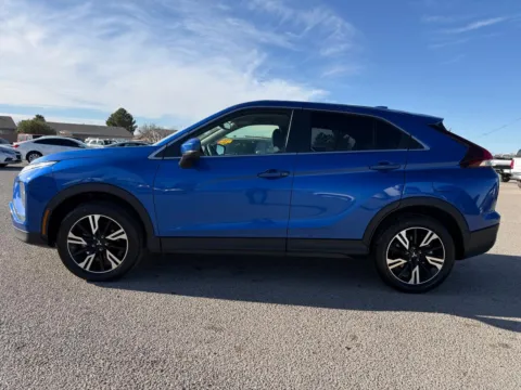 Photos of 2024 MITSUBISHI ECLIPSE CROSS SE for sale in Alamogordo, NM at Justin's Motor Company