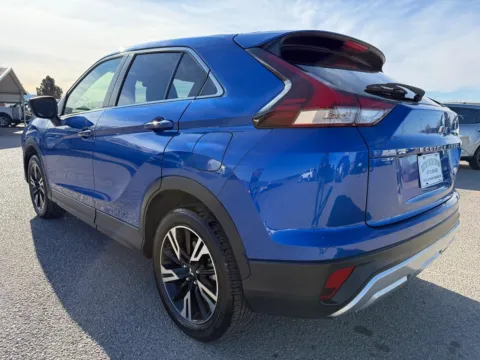 Another view of 2024 MITSUBISHI ECLIPSE CROSS SE for sale in Alamogordo, NM at Justin's Motor Company