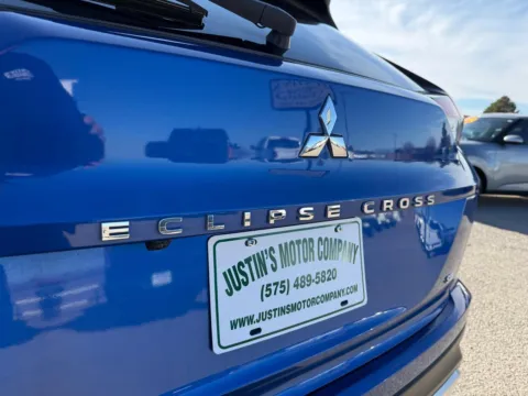More photos of 2024 MITSUBISHI ECLIPSE CROSS SE at Justin's Motor Company, NM