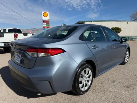 More photos of 2024 TOYOTA COROLLA LE at Justin's Motor Company, NM