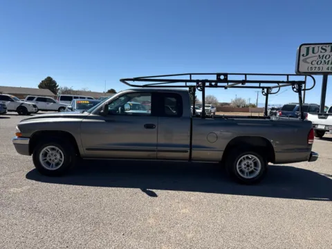 Photos of 2000 DODGE DAKOTA for sale in Alamogordo, NM at Justin's Motor Company