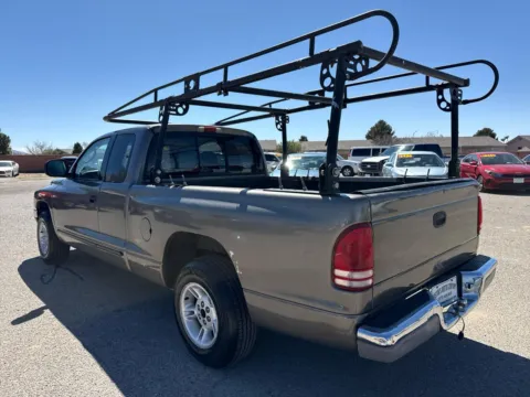 Another view of 2000 DODGE DAKOTA for sale in Alamogordo, NM at Justin's Motor Company