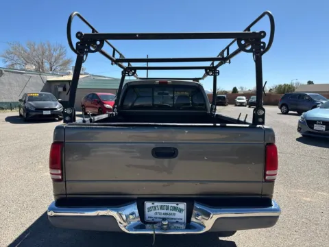 More photos of 2000 DODGE DAKOTA at Justin's Motor Company, NM