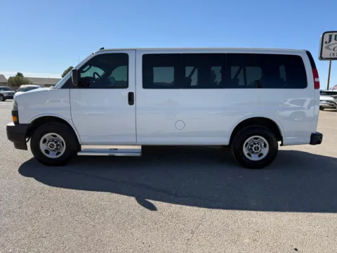 Photos of 2019 GMC SAVANA G2500 LS for sale in Alamogordo, NM at Justin's Motor Company