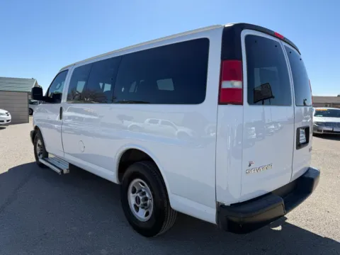 Another view of 2019 GMC SAVANA G2500 LS for sale in Alamogordo, NM at Justin's Motor Company