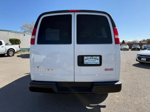 More photos of 2019 GMC SAVANA G2500 LS at Justin's Motor Company, NM