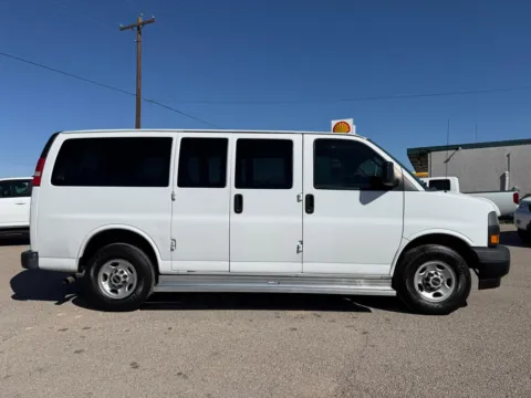More photos of 2019 GMC SAVANA G2500 LS at Justin's Motor Company, NM