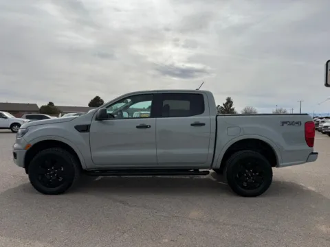 Photos of 2021 FORD RANGER XL for sale in Alamogordo, NM at Justin's Motor Company