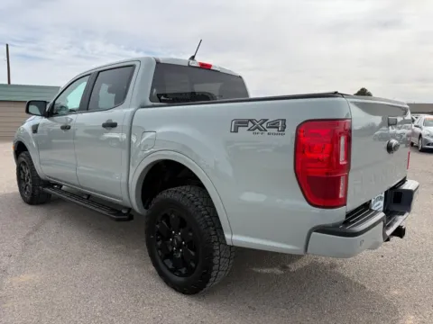 Another view of 2021 FORD RANGER XL for sale in Alamogordo, NM at Justin's Motor Company