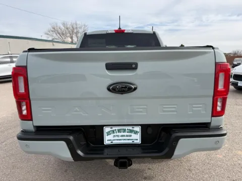 More photos of 2021 FORD RANGER XL at Justin's Motor Company, NM