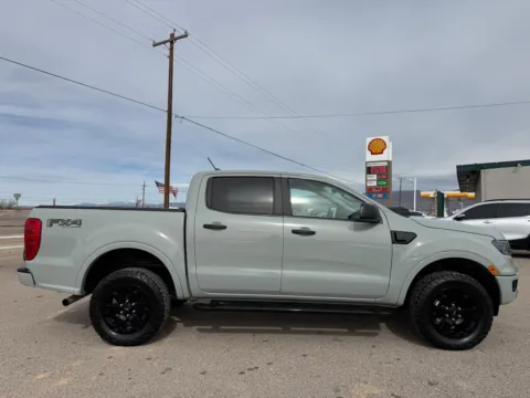More photos of 2021 FORD RANGER XL at Justin's Motor Company, NM