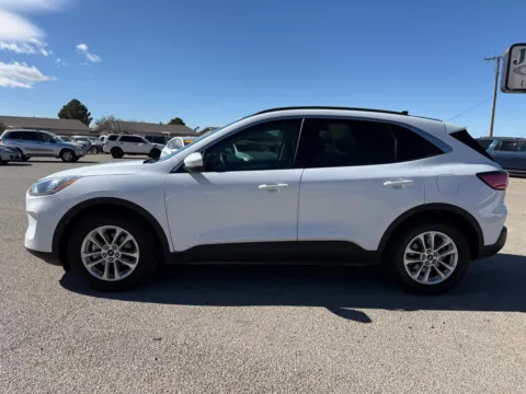 Photos of 2020 FORD ESCAPE SE for sale in Alamogordo, NM at Justin's Motor Company