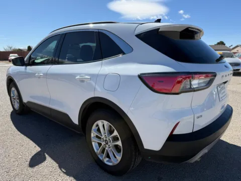 Another view of 2020 FORD ESCAPE SE for sale in Alamogordo, NM at Justin's Motor Company