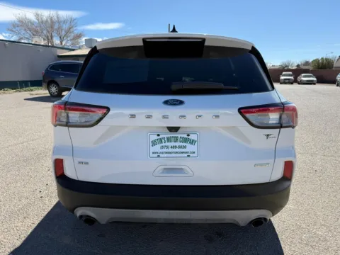 More photos of 2020 FORD ESCAPE SE at Justin's Motor Company, NM