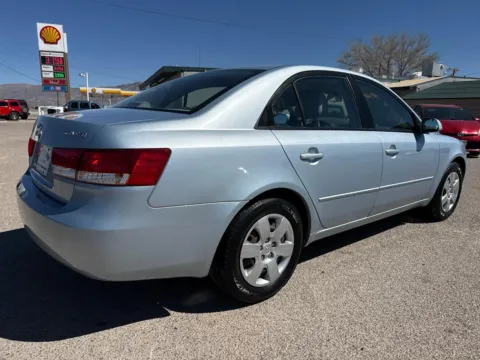 More photos of 2007 HYUNDAI SONATA GLS at Justin's Motor Company, NM
