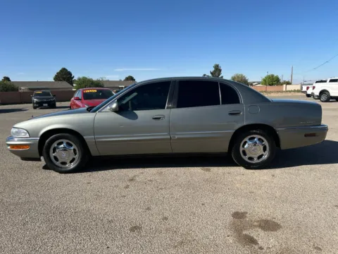 Photos of 1997 BUICK PARK AVENUE for sale in Alamogordo, NM at Justin's Motor Company