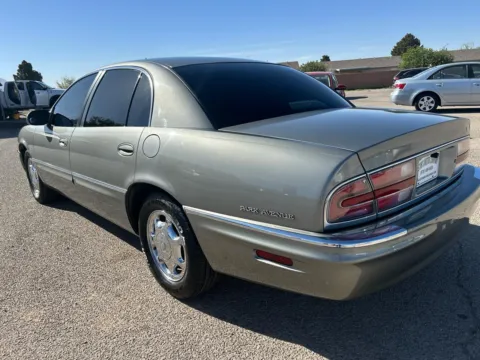 Another view of 1997 BUICK PARK AVENUE for sale in Alamogordo, NM at Justin's Motor Company