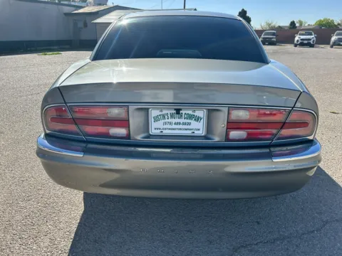 More photos of 1997 BUICK PARK AVENUE at Justin's Motor Company, NM