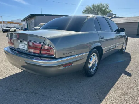 More photos of 1997 BUICK PARK AVENUE at Justin's Motor Company, NM