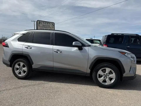 Photos of 2021 TOYOTA RAV4 XLE for sale in Alamogordo, NM at Justin's Motor Company