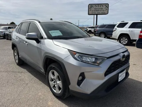 More photos of 2021 TOYOTA RAV4 XLE at Justin's Motor Company, NM