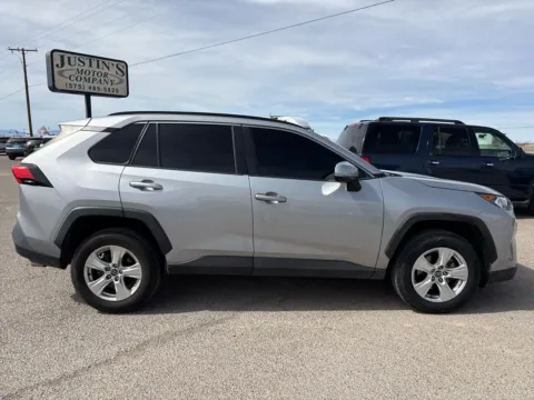 More photos of 2021 TOYOTA RAV4 XLE at Justin's Motor Company, NM