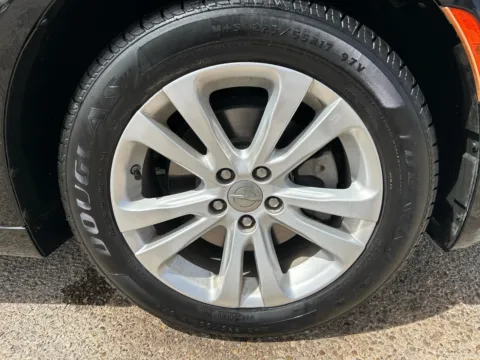 Another view of 2016 CHRYSLER 200 LIMITED for sale in Alamogordo, NM at Justin's Motor Company