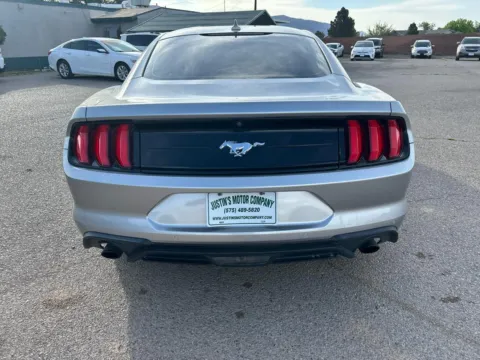 More photos of 2021 FORD MUSTANG ECOBOOST at Justin's Motor Company, NM