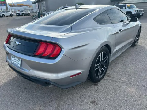 More photos of 2021 FORD MUSTANG ECOBOOST at Justin's Motor Company, NM