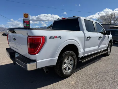 More photos of 2022 FORD F-150 SUPERCREW XL at Justin's Motor Company, NM