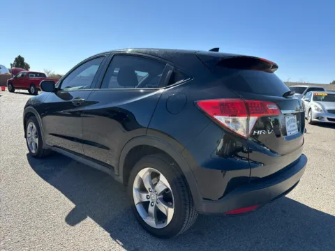 Another view of 2019 HONDA HR-V LX for sale in Alamogordo, NM at Justin's Motor Company