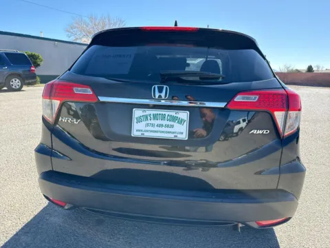 More photos of 2019 HONDA HR-V LX at Justin's Motor Company, NM