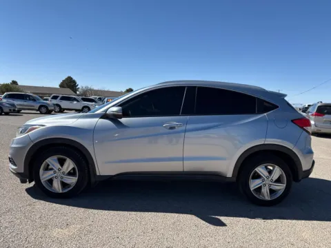 Photos of 2019 HONDA HR-V EX for sale in Alamogordo, NM at Justin's Motor Company
