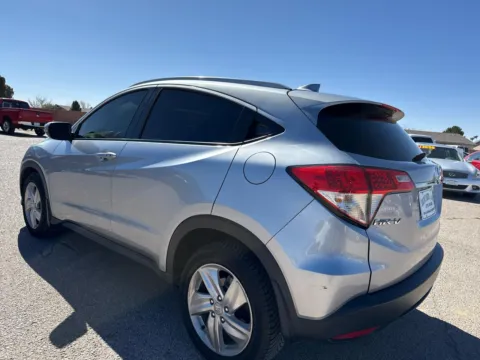 Another view of 2019 HONDA HR-V EX for sale in Alamogordo, NM at Justin's Motor Company