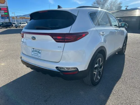 More photos of 2022 KIA SPORTAGE EX at Justin's Motor Company, NM