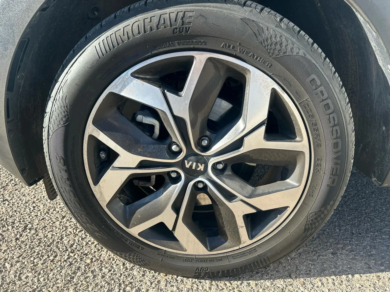 2022 Kia Sportage EX - Photo 12