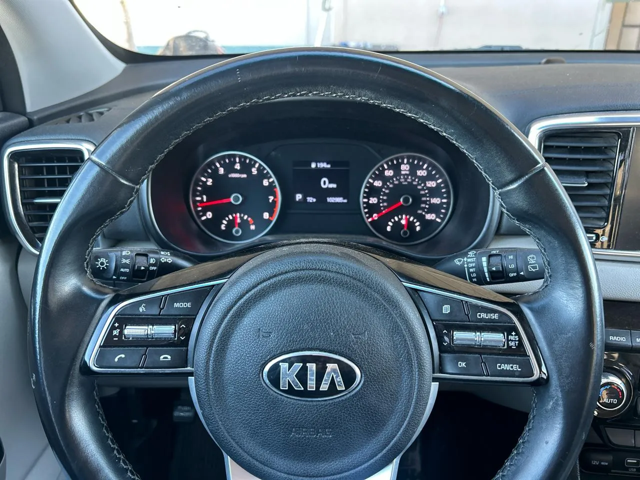 2022 Kia Sportage EX - Photo 15