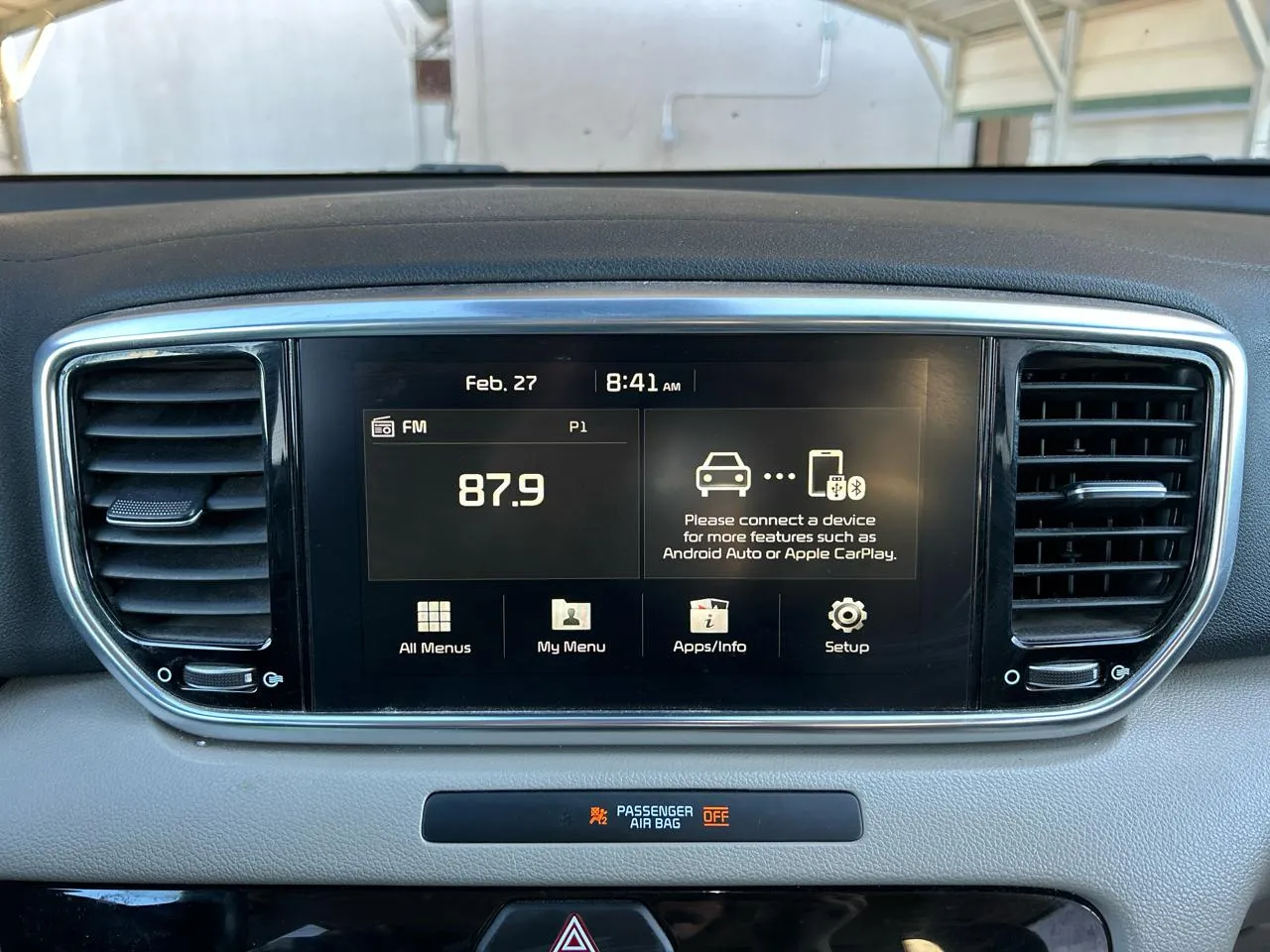 2022 Kia Sportage EX - Photo 19